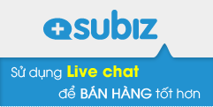 Sử dụng Subiz để bán hàng tốt hơn